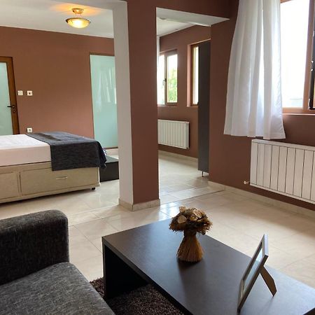 Hotel Shterev Anevo ソポト エクステリア 写真