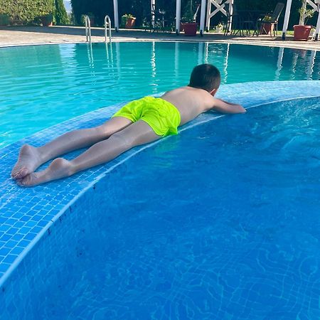 Hotel Shterev Anevo ソポト エクステリア 写真